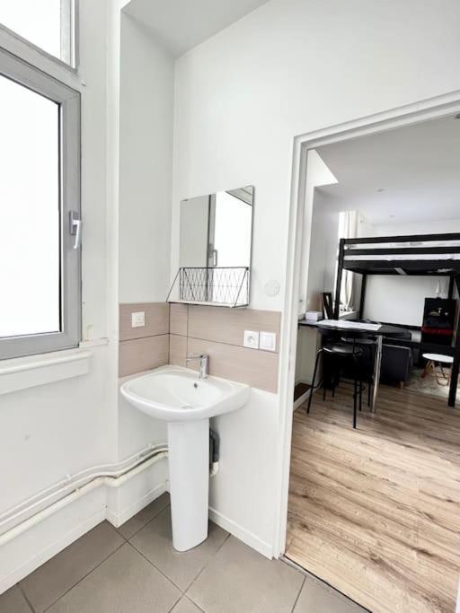Rome - Studio Meuble A Apartment Reims