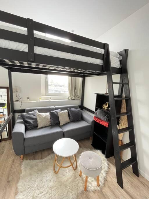 Apartment Rome - Studio Meuble A *