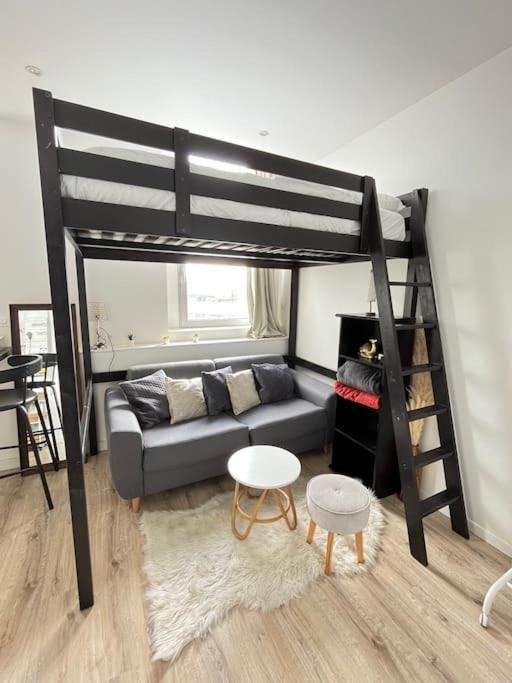 Rome - Studio Meuble A Apartment Reims