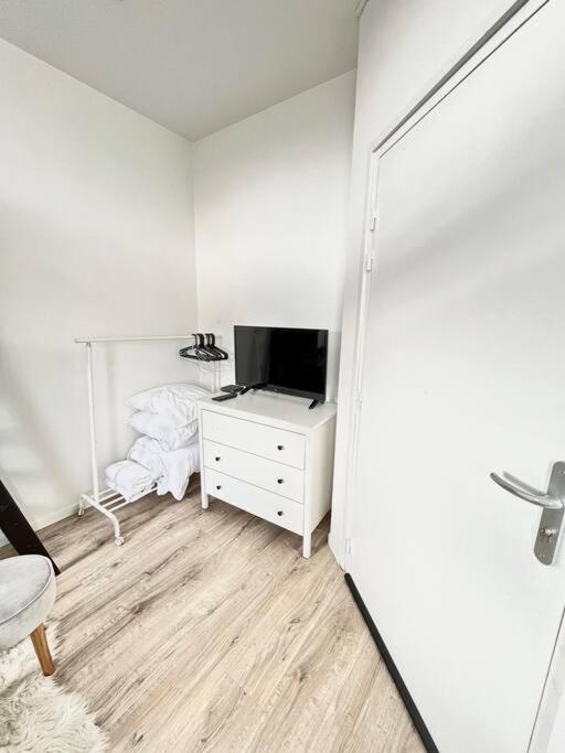 Apartment Rome - Studio Meuble A